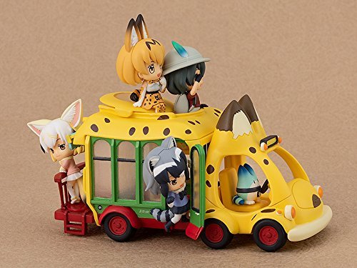 Kemono Friends: Japari Bus - PVC Figure