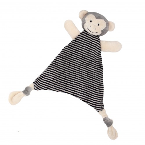 Lily & George: Mateo the Spider Monkey Comforter image