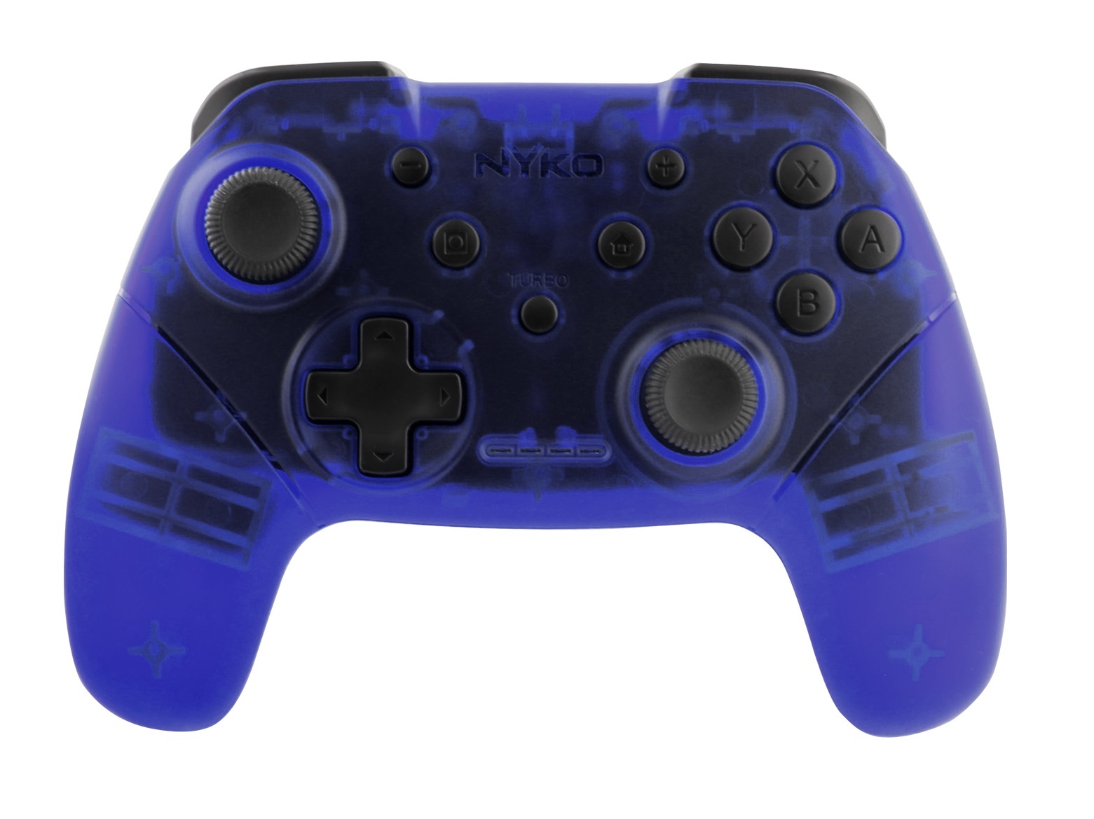 Nyko Switch Wireless Core Controller (Blue) on Switch