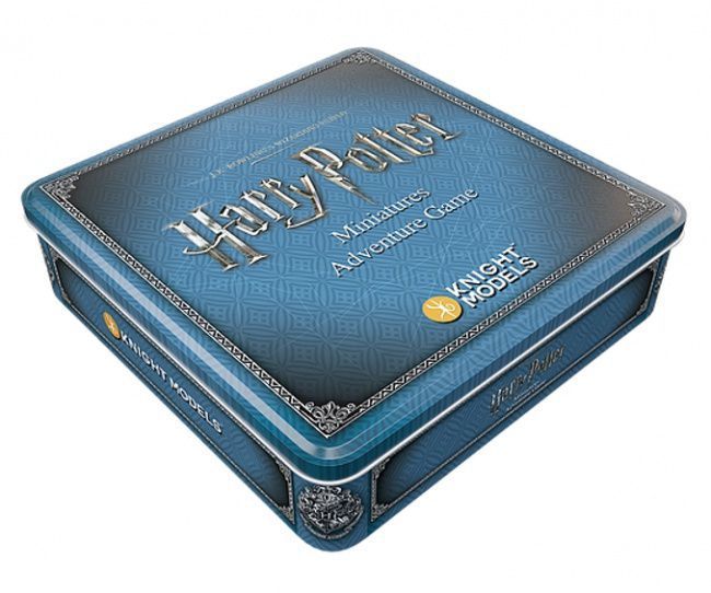 Harry Potter: Miniatures Adventure Game - Core Set image