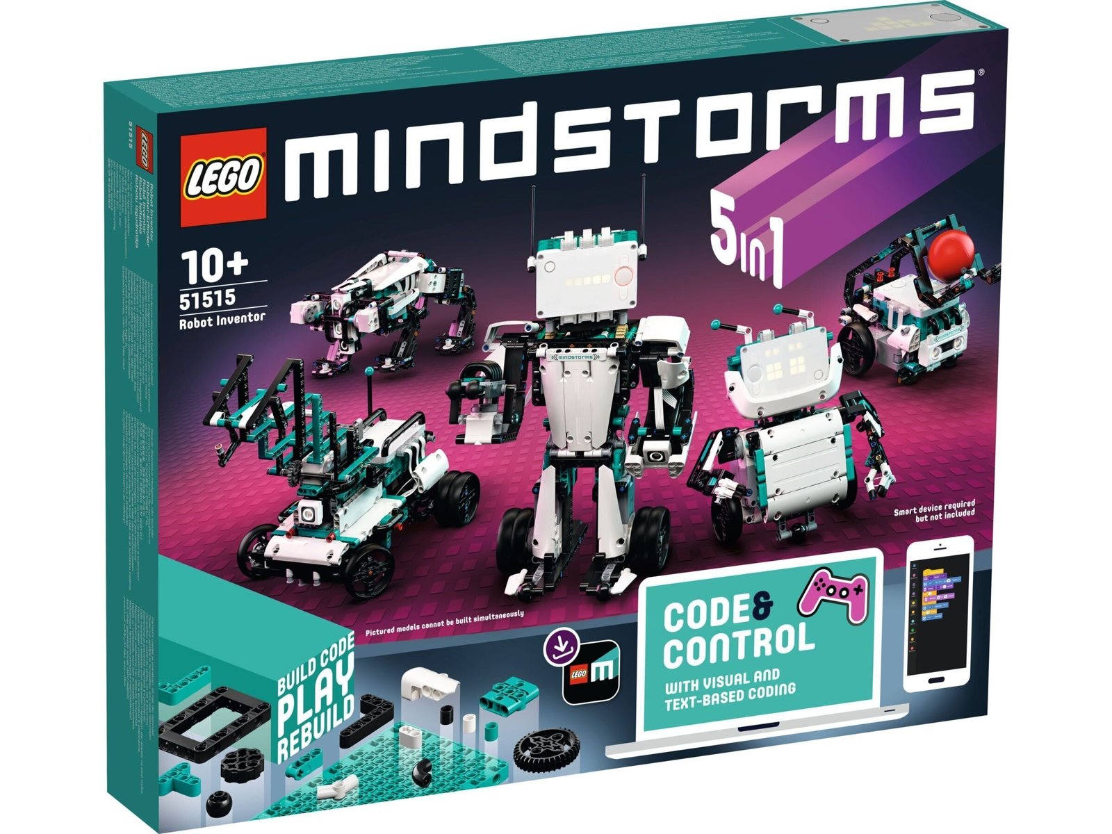 MINDSTORMS - Robot Inventor image