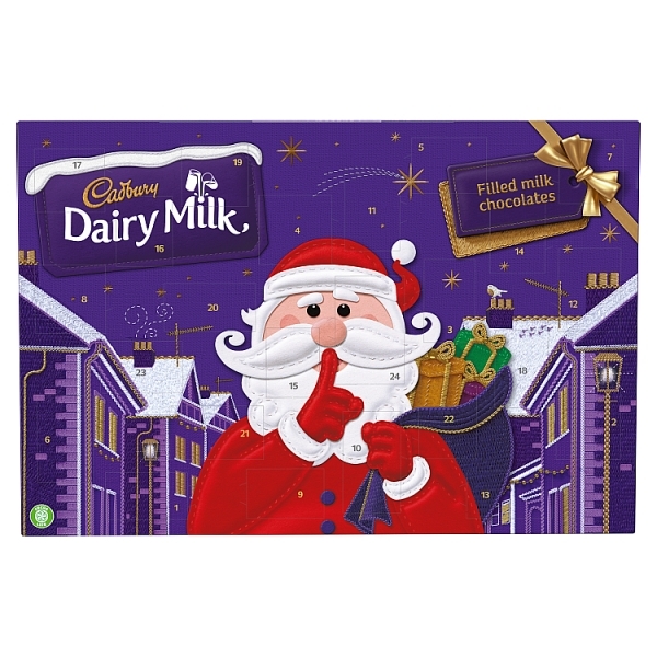 Cadbury Secret Santa Advent Calendar at Mighty Ape NZ