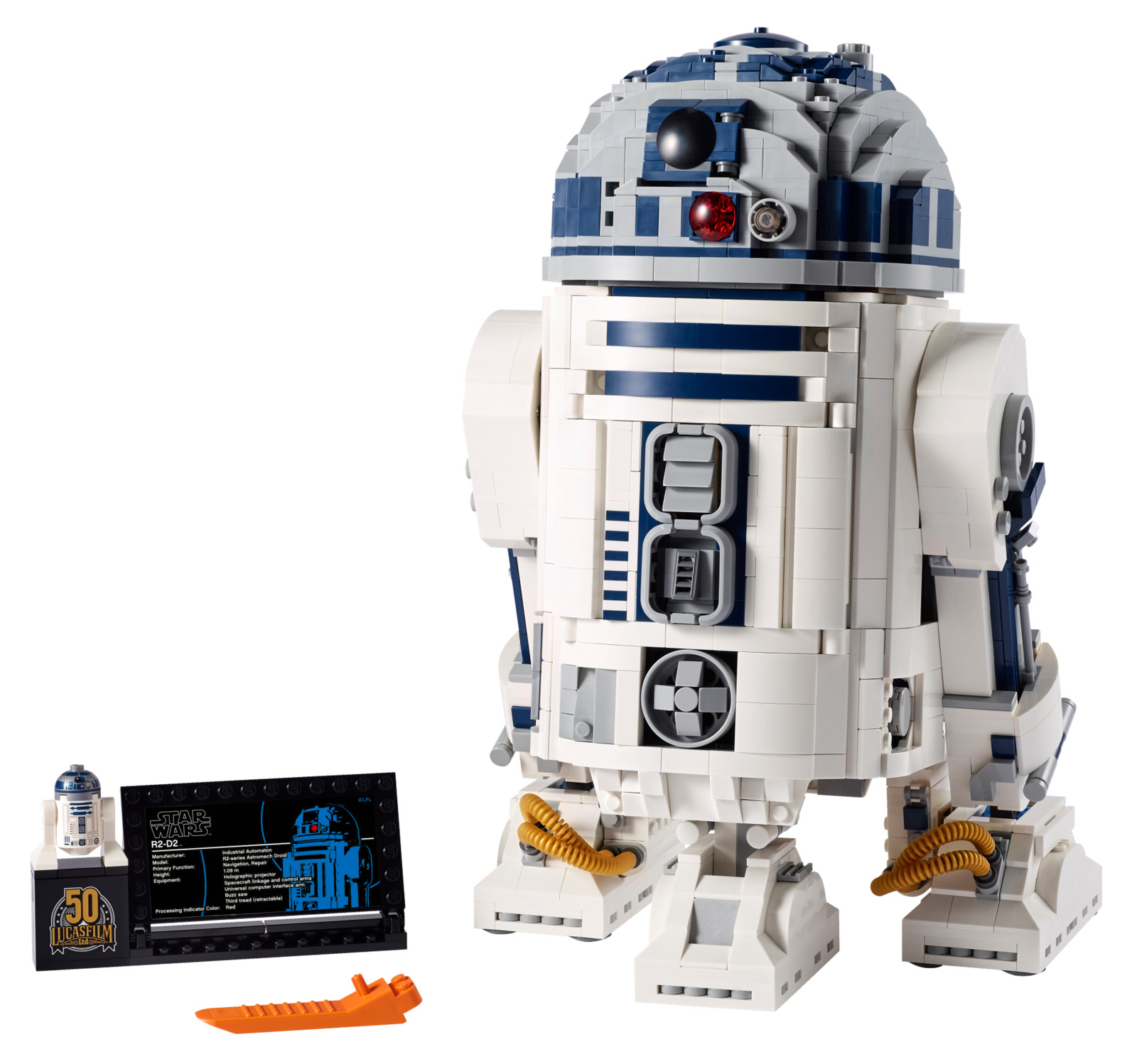 LEGO Star Wars: R2-D2 - (75308) image