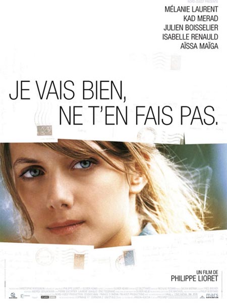 Don't Worry, I'm Fine on DVD image