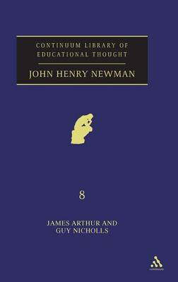 John Henry Newman by James Arthur image