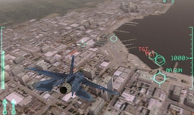 Ace Combat Assault Horizon Legacy + for Nintendo 3DS image