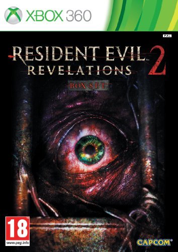 Resident Evil: Revelations 2 for Xbox 360 image