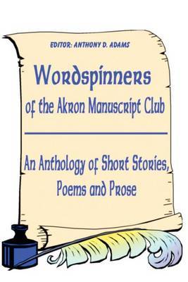 Wordspinners: Of the Akron Manuscript Club image