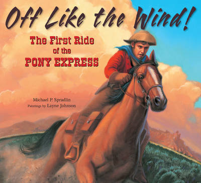 Off Like the Wind! image