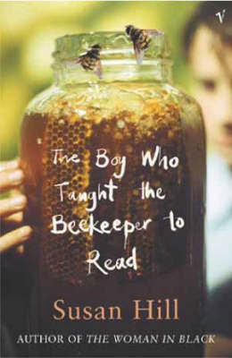 The Boy Who Taught The Beekeeper To Read by Susan Hill image