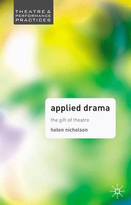 Applied Drama by Helen Nicholson image