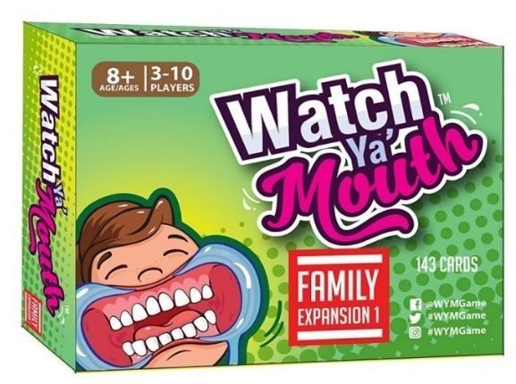 Watch Ya Mouth - Family Expansion Pack 1 image