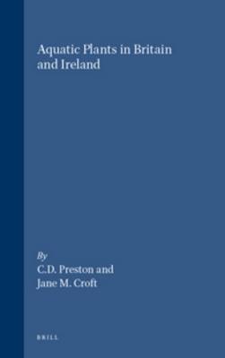 Aquatic Plants in Britain and Ireland by C.D. Preston image