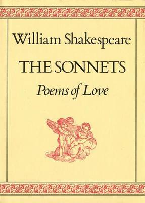 The Sonnets on Hardback by William Shakespeare