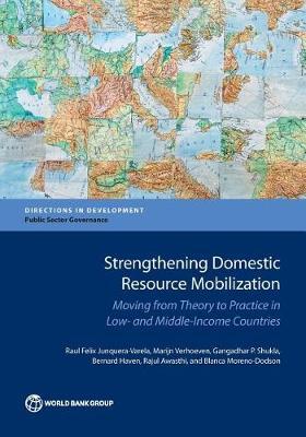 Strengthening domestic resource mobilization by World Bank