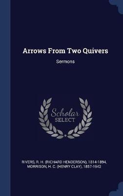 Arrows from Two Quivers image