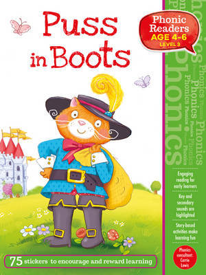 LV3 Puss in Boots image
