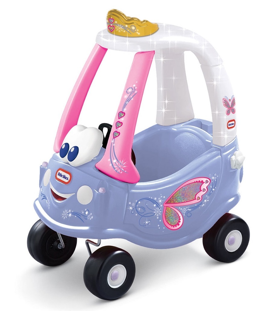 Little Tikes: Cozy Coupe - Fairy image