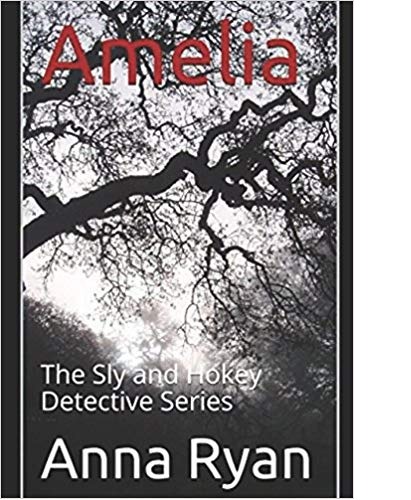 Amelia (The Sly and Hokey Detective Series #1) by Anna Ryan image