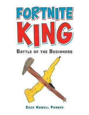 Fortnite King by Zack Howell Parker image