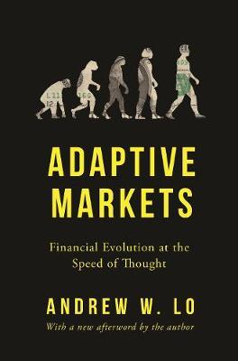 Adaptive Markets by Andrew W Lo image