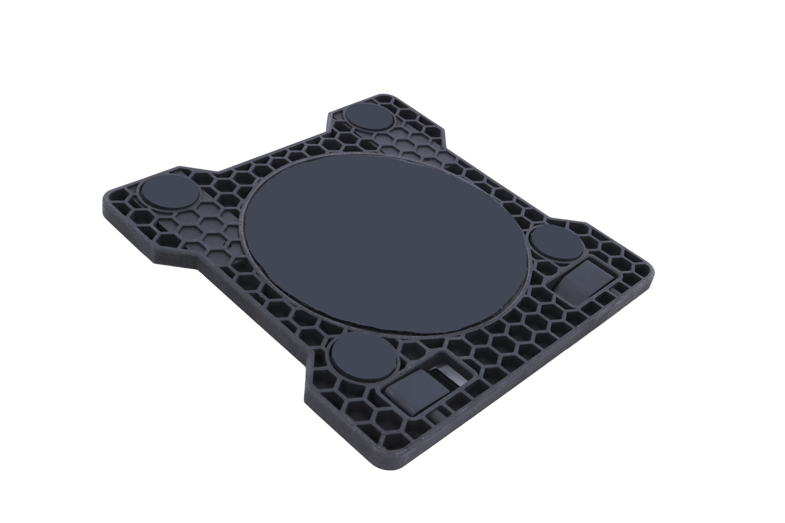 Honeycomb Yoke Flight Controls image