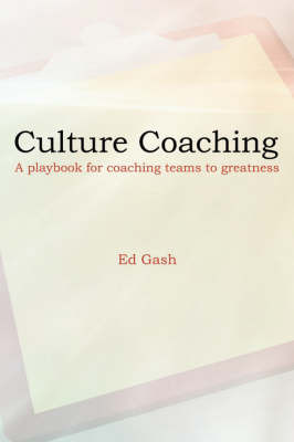 Culture Coaching by Ed Gash