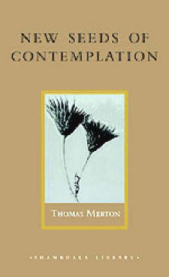 New Seeds of Contemplation by Thomas Merton image