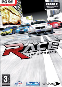 Race: The Official WTCC Game image