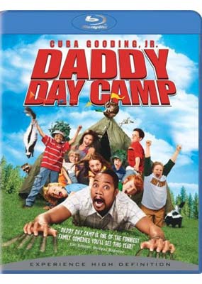 Daddy Day Camp on Blu-ray