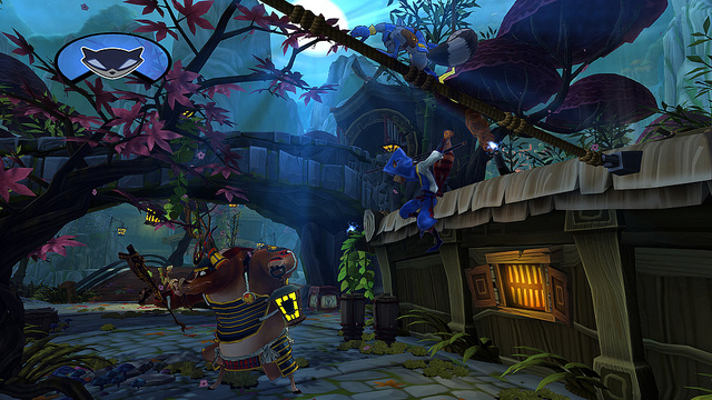 Sly Cooper: Thieves in Time image