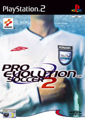 Pro Evolution Soccer 2 on PS2