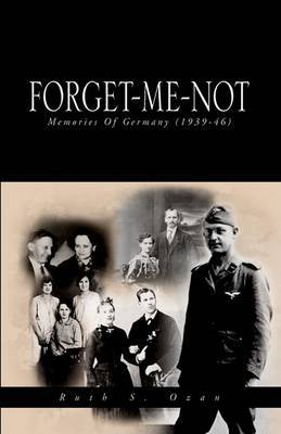Forget-Me-Not by Ruth S. Ozan image