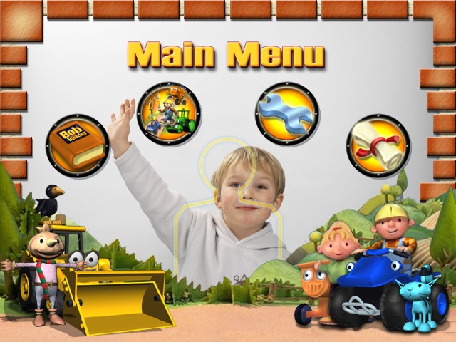 Bob The Builder + EyeToy Camera for PlayStation 2 image