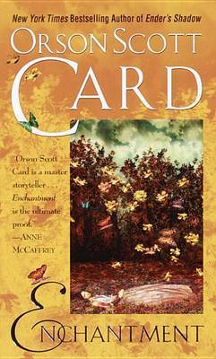Enchantment by Orson Scott Card image