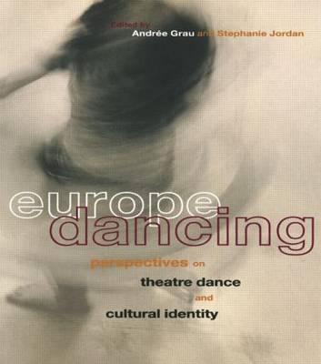 Europe Dancing by Andree Grau image