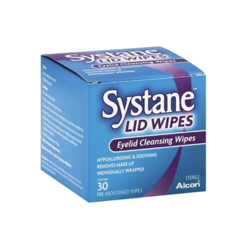 Systane Lid Wipes Mercadolivre Com Br