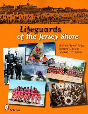 Lifeguards of the Jersey Shore by Michael Fowler image