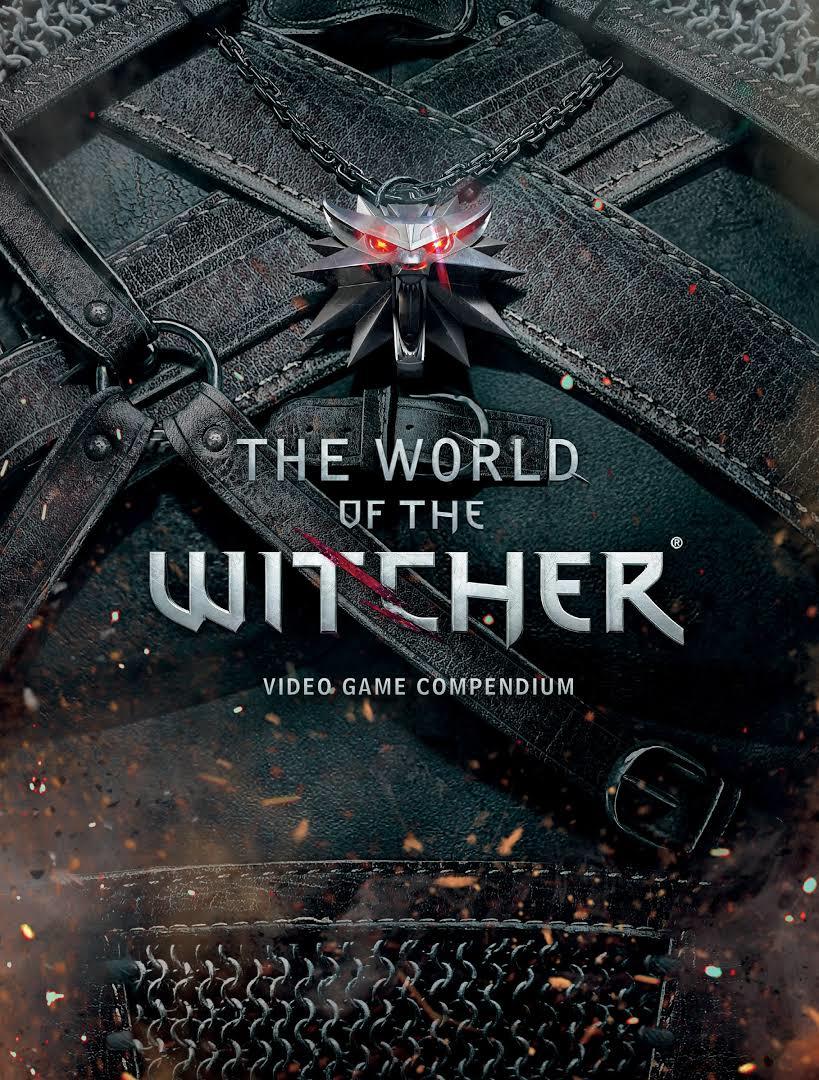 The World of the Witcher: Video Game Compendium by CD Projekt Red image