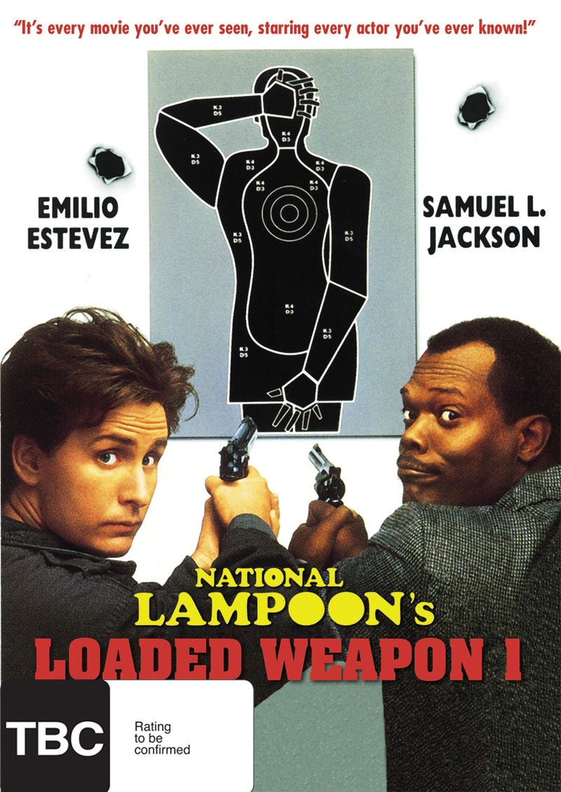 National Lampoon's - Loaded Weapon I image