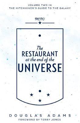 The Restaurant at the End of the Universe by Douglas Adams image