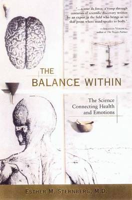 The Balance within by Esther M Sternberg image