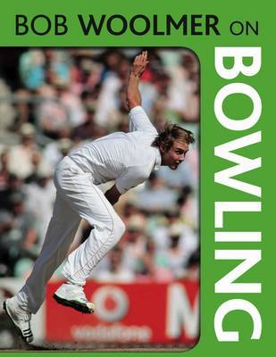 Bob Woolmer on Bowling image