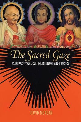 The Sacred Gaze by David Morgan image