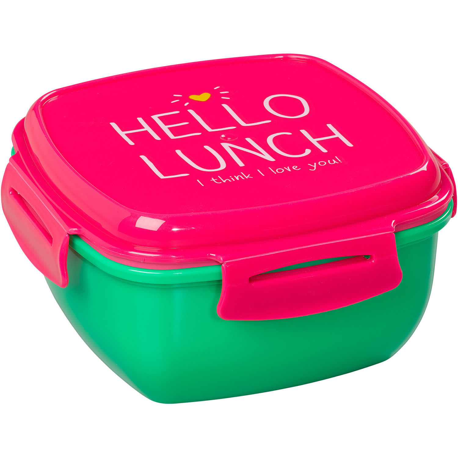 Happy Jackson Salad Box Hello Lunch at Mighty Ape NZ