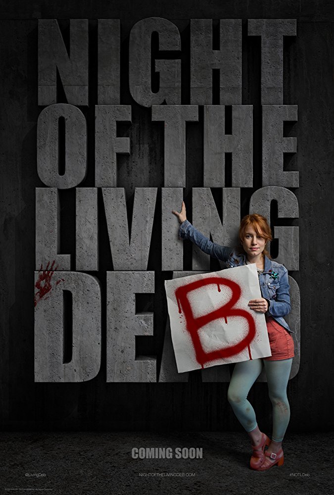 Night of the Living Deb on DVD image