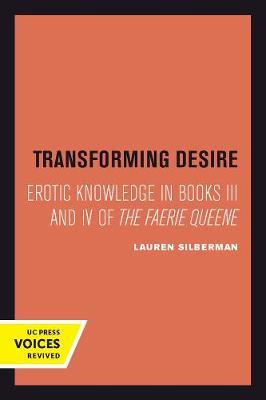 Transforming Desire by Lauren Silberman image