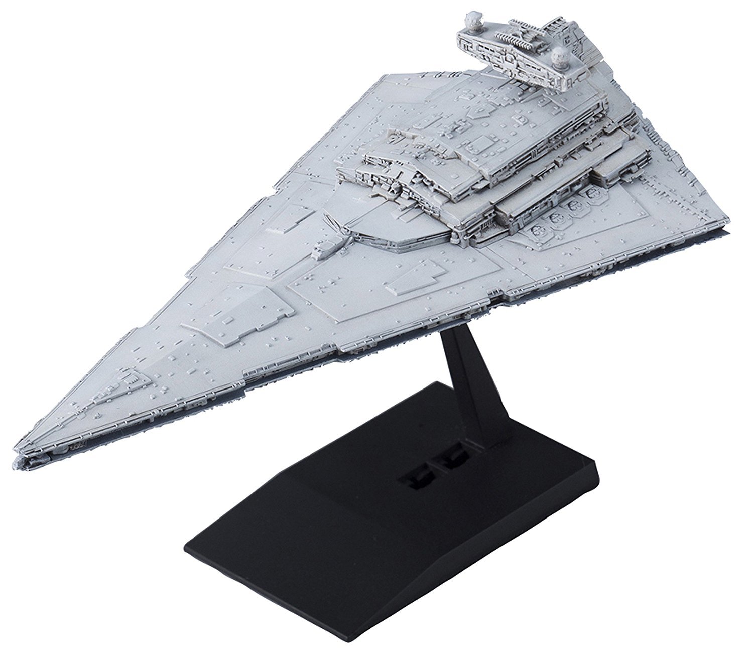 Star Wars: VEHICLE MODEL 001: Star Destroyer - Scale Model Kit image