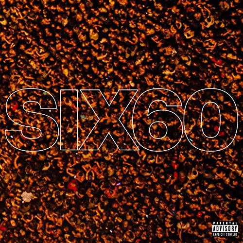 Six60 on CD by Six60