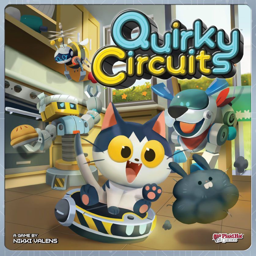 Quirky Circuits Board Game at Mighty Ape NZ